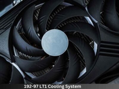 192-97 LT1 Cooling System