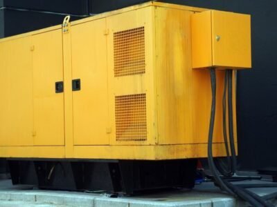20 kW Electric Generator