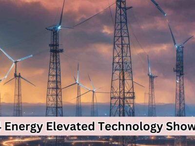 2024 Energy Elevated Technology Showcase