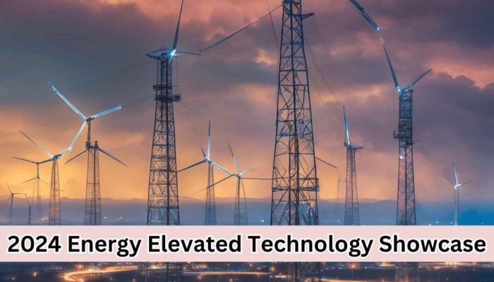 2024 Energy Elevated Technology Showcase