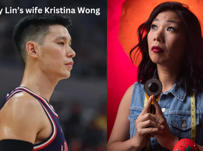 Jeremy Lin Wife Kristina Wong