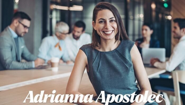 Adrianna Apostolec