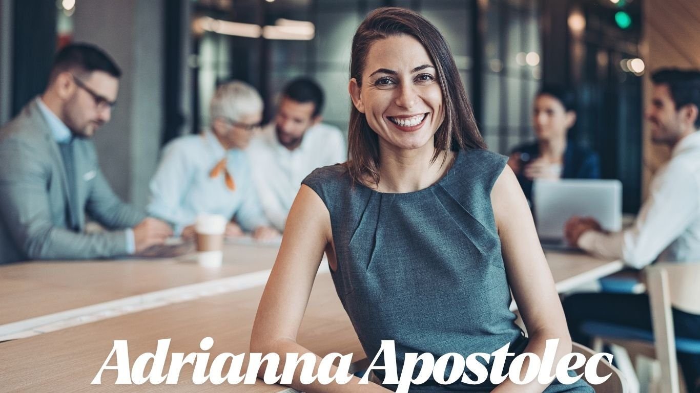 Adrianna Apostolec