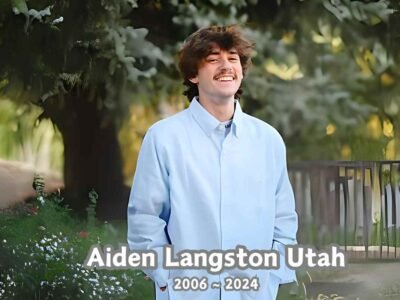 Aiden Langston Utah