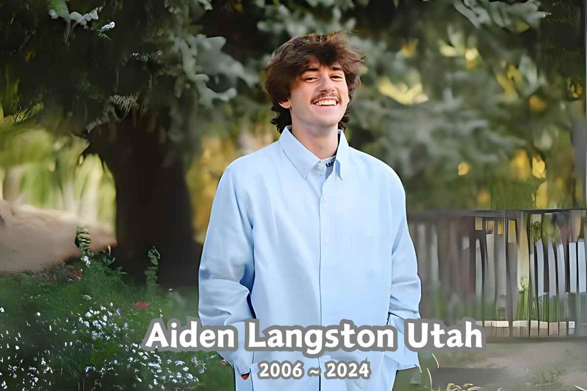 Aiden Langston Utah