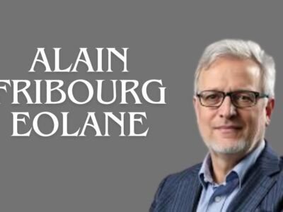 Alain Fribourg Eolane