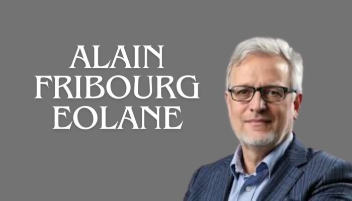 Alain Fribourg Eolane