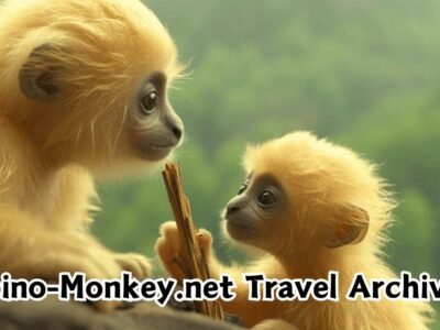 Albino-Monkey.net Travel Archives