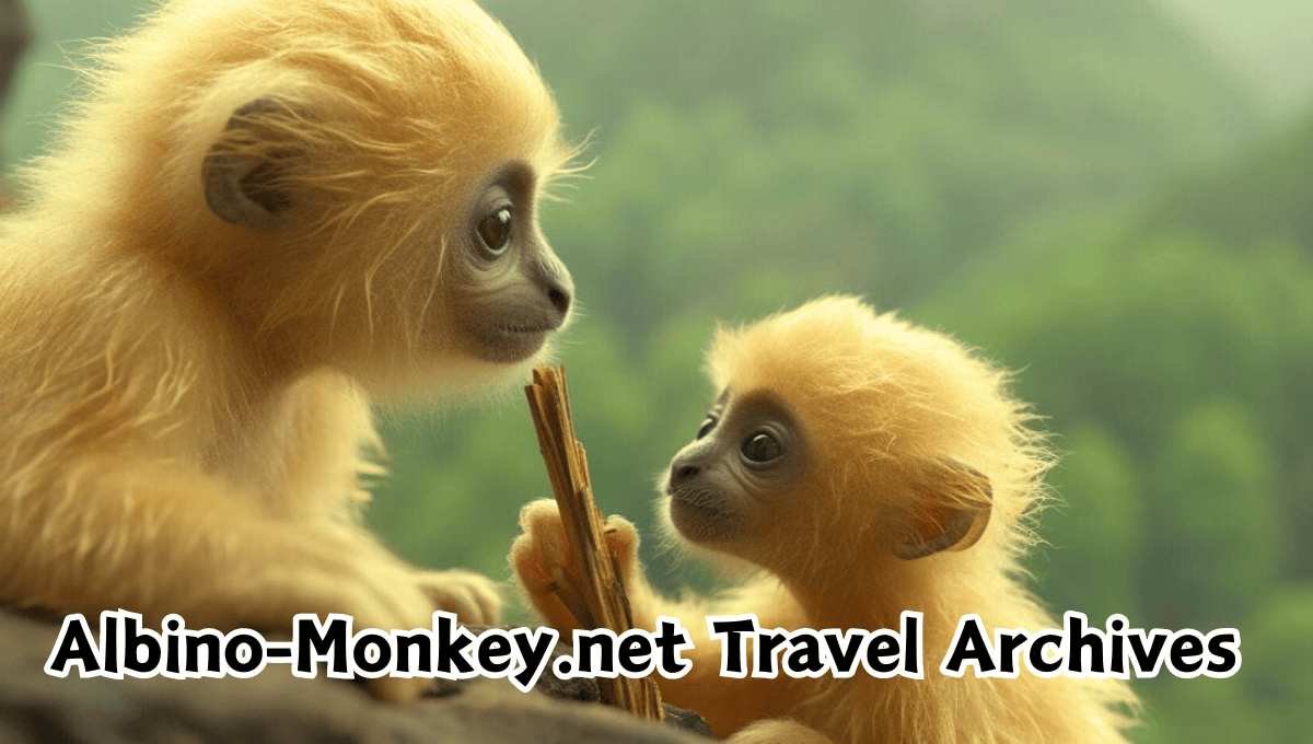 Albino-Monkey.net Travel Archives