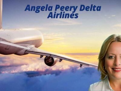 Angela Peery Delta Airlines