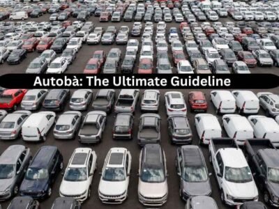 Autobà The Ultimate Guideline
