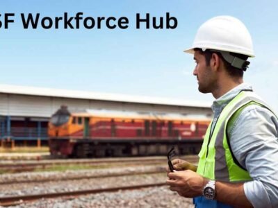 BNSF Workforce Hub