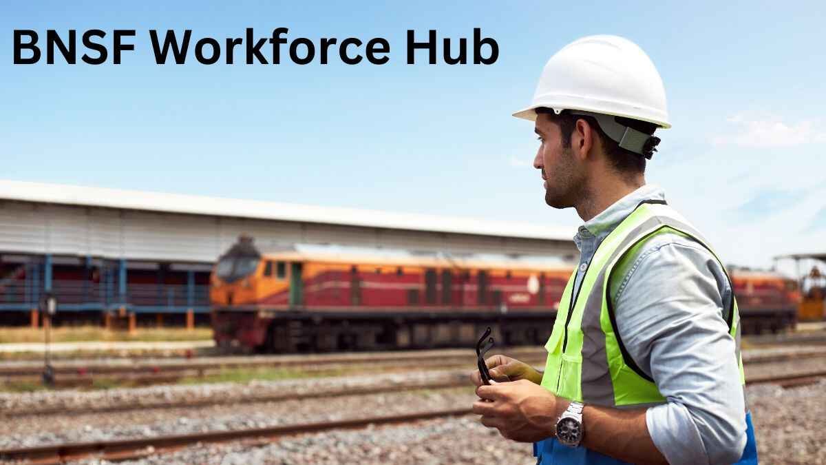 BNSF Workforce Hub