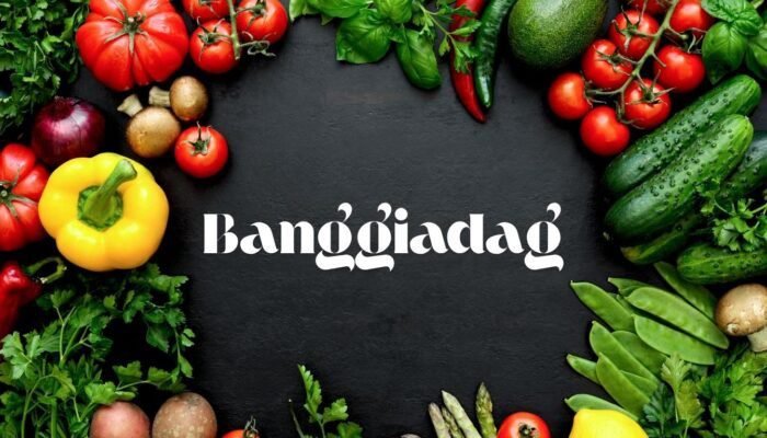 Banggiadag