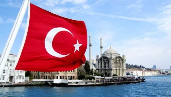 Cities in Turkey Country