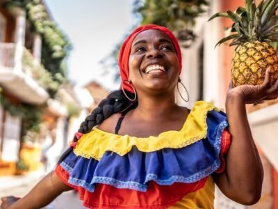 Colombian Women