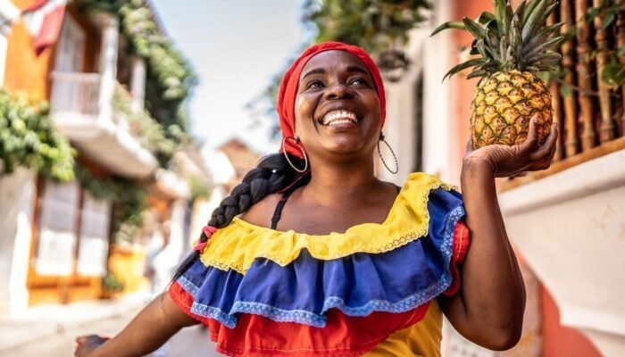 Colombian Women