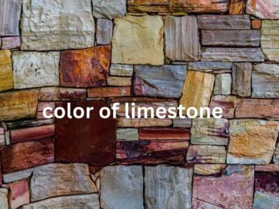 Color of Limestone