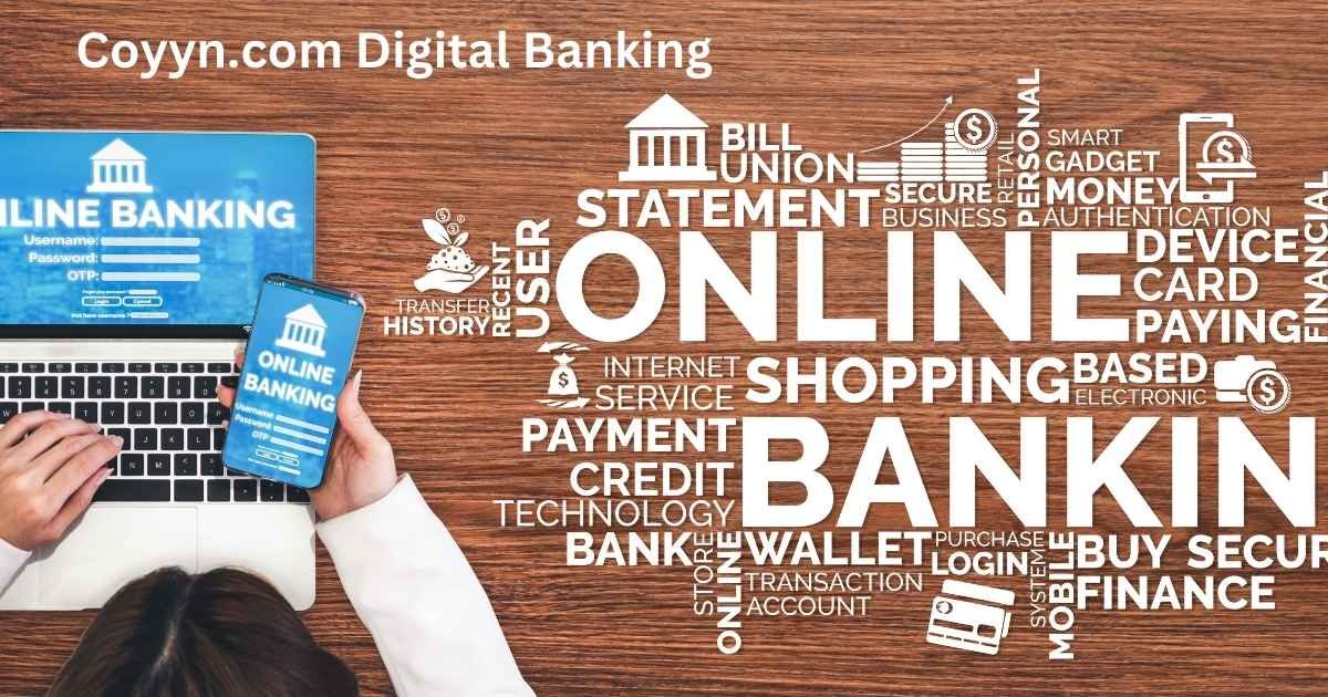 Coyyn.com Digital Banking