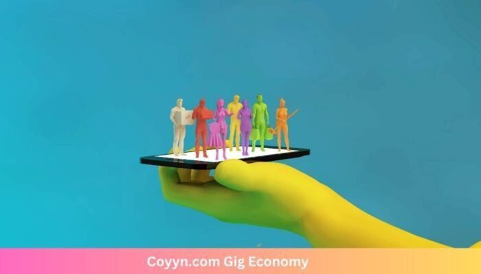 Coyyn.com Gig Economy