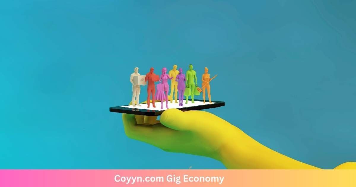 Coyyn.com Gig Economy