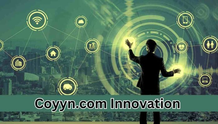 Coyyn.com Innovation