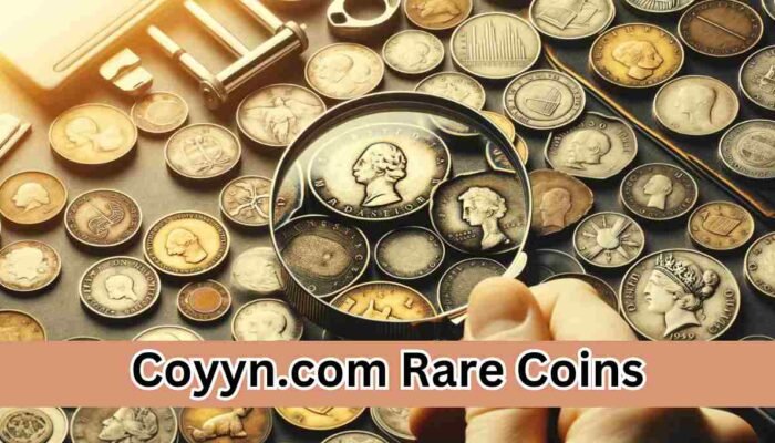 Coyyn.com Rare Coins