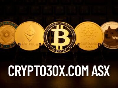 Crypto30x.com ASX