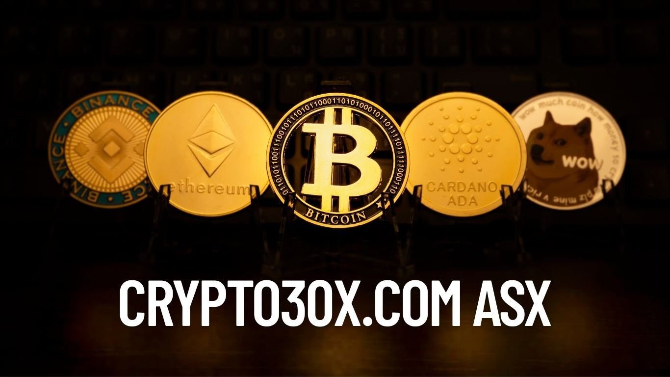 Crypto30x.com ASX
