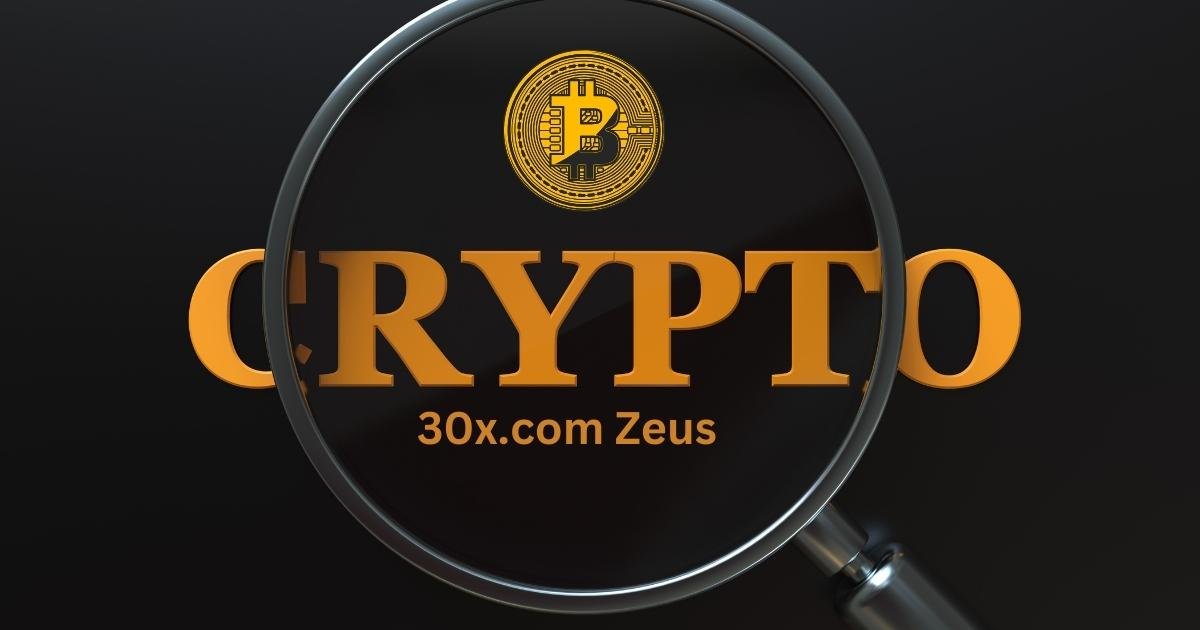 Crypto30x.com Zeus