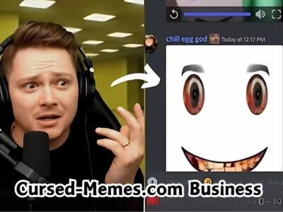 Cursed-Memes.com Business