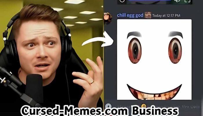 Cursed-Memes.com Business