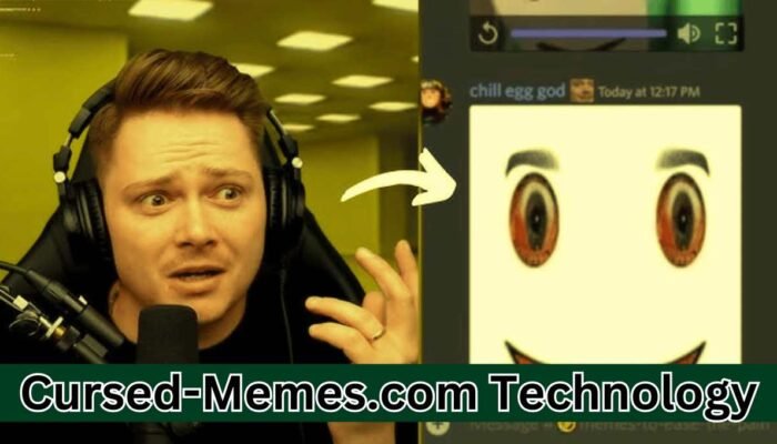 Cursed-Memes.com Technology