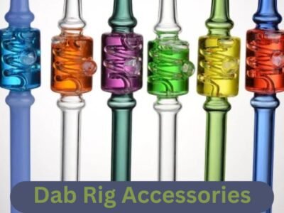 Dab Rig Accessories