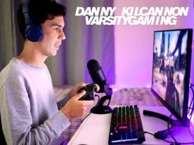 Danny Kilcannon VarsityGaming