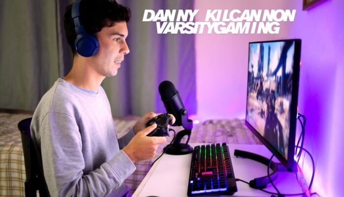 Danny Kilcannon VarsityGaming