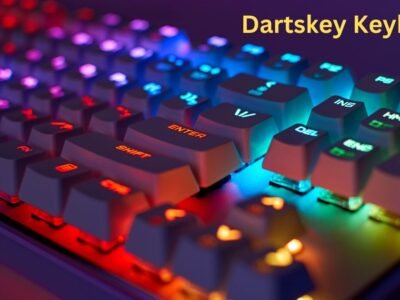 Dartskey Keyboard