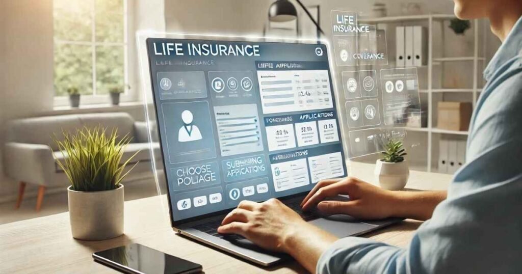 digital life insurance