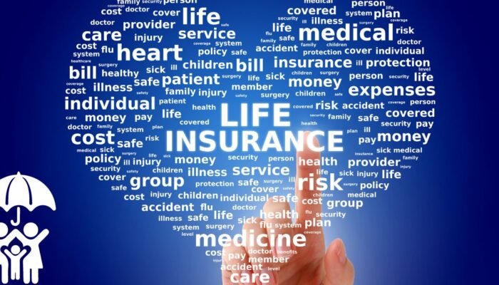 Digital life insurance