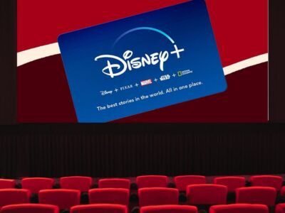 Disney Plus gift card 2025 UK