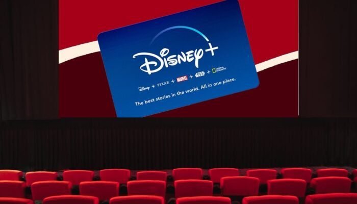Disney Plus gift card 2025 UK