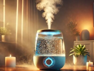 Distilled Water for Humidifier