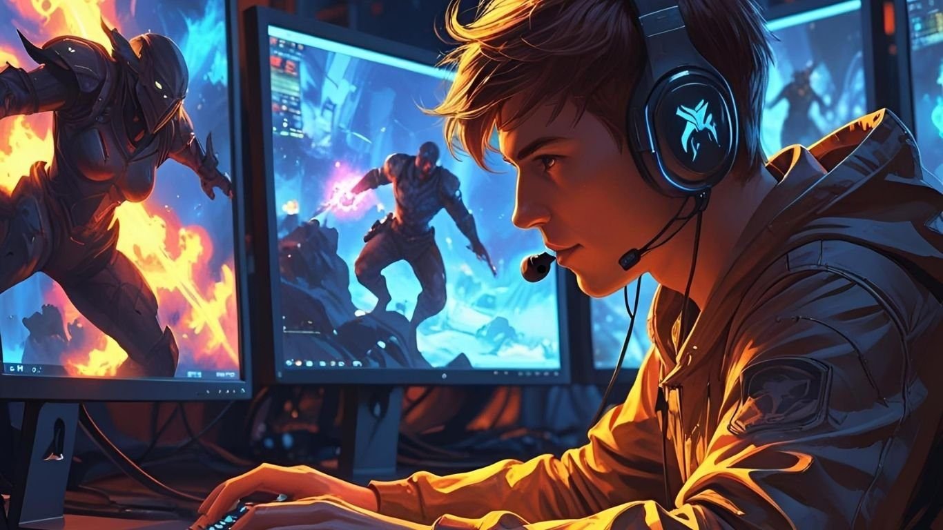 Electronmagazine.com Gaming