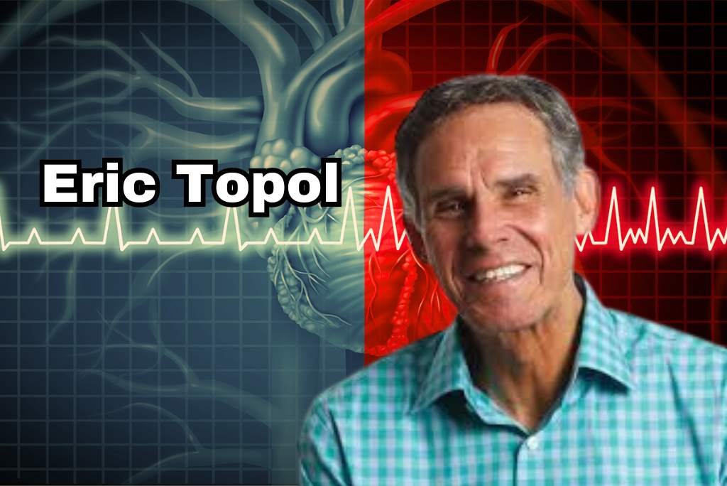 Eric Topol twitter