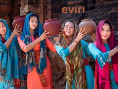 Evırı Unveiled A Journey into Turkish Heritage
