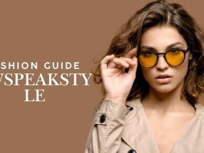 Fashion Guide LWspeakstyle