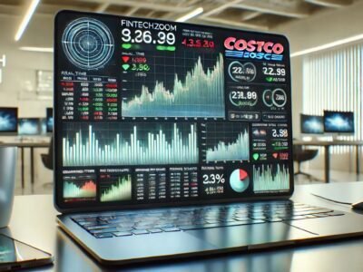 Fintechzoom Costco Stock Analysis