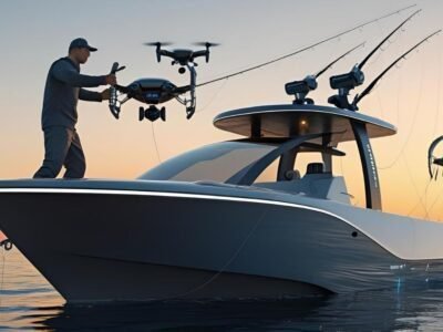 Fisherman Gadgets