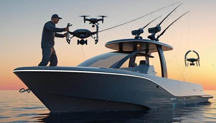 Fisherman Gadgets