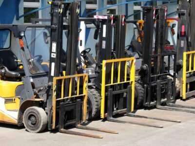 Forklift